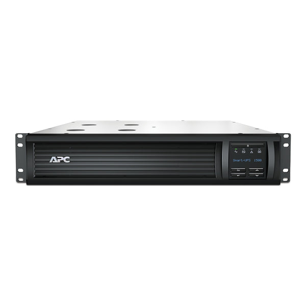UPS interactif rack APC Smart-UPS SMT1500RMUS 1500 VA / 1000 W 120 V
