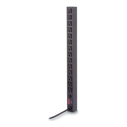APC Schneider APC RACK PDU Basic ZERO U 15A 120V