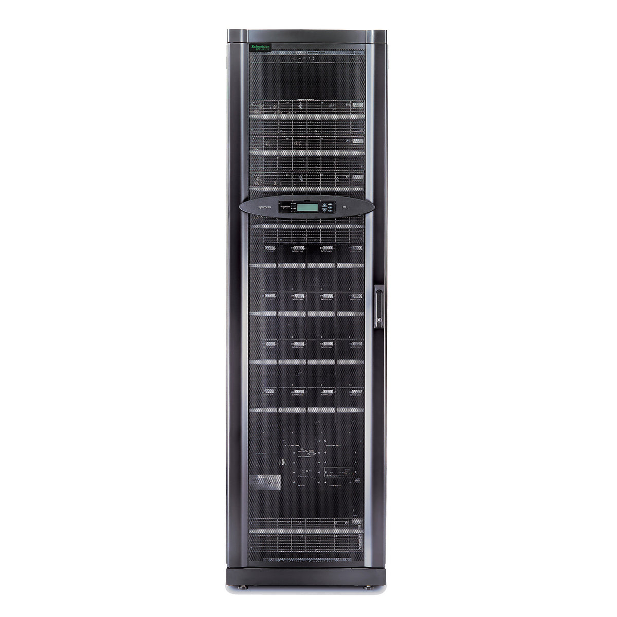 APC Symmetra PX 40 kW Modular Three-Phase UPS, Symmetra PX Series Hub