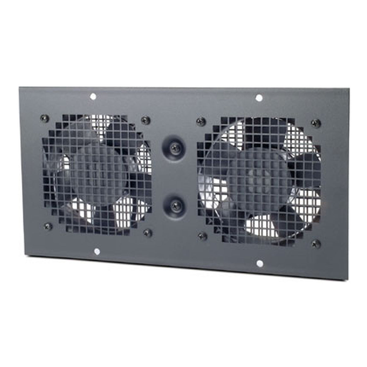 APC Roof Fan Tray 230 V 60 Hz for NetShelter WX Enclosures AR8207BLK