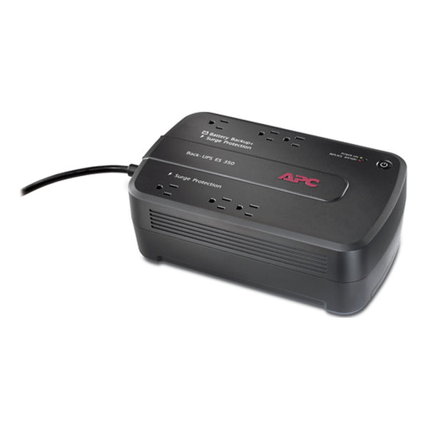 APC Back-UPS ES BE350G-CN 350 VA / 200 W Desktop Standby UPS, Refurbished