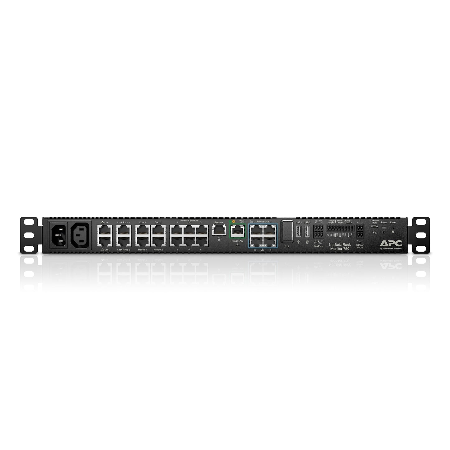APC Netbotz RACK MNTR 750