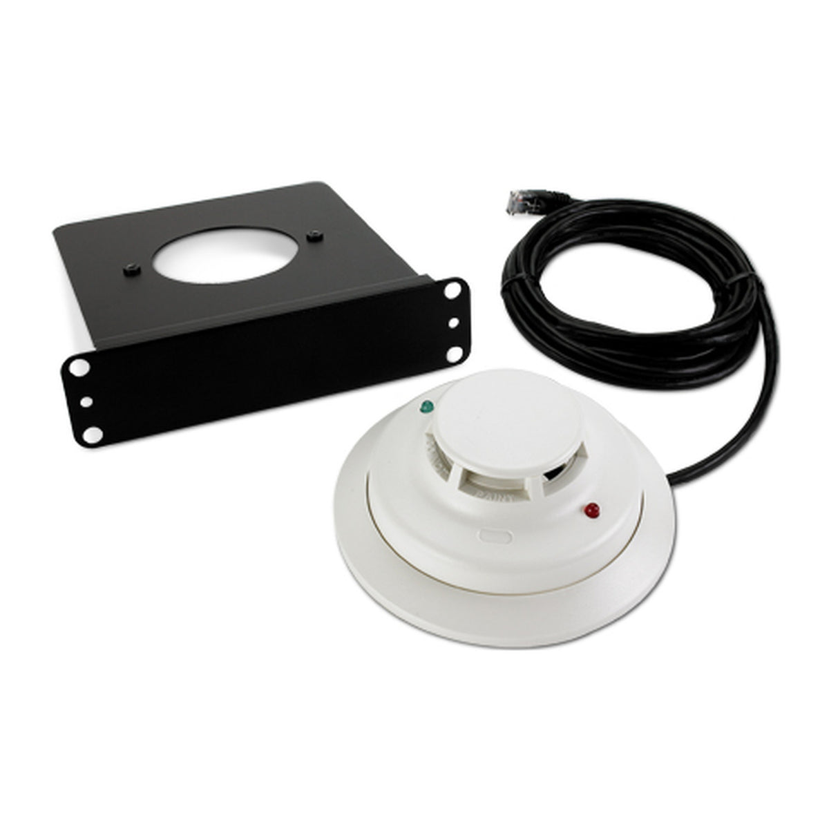 APC NetBotz Smoke Detection Sensor NBES0307, Wired, 10 ft