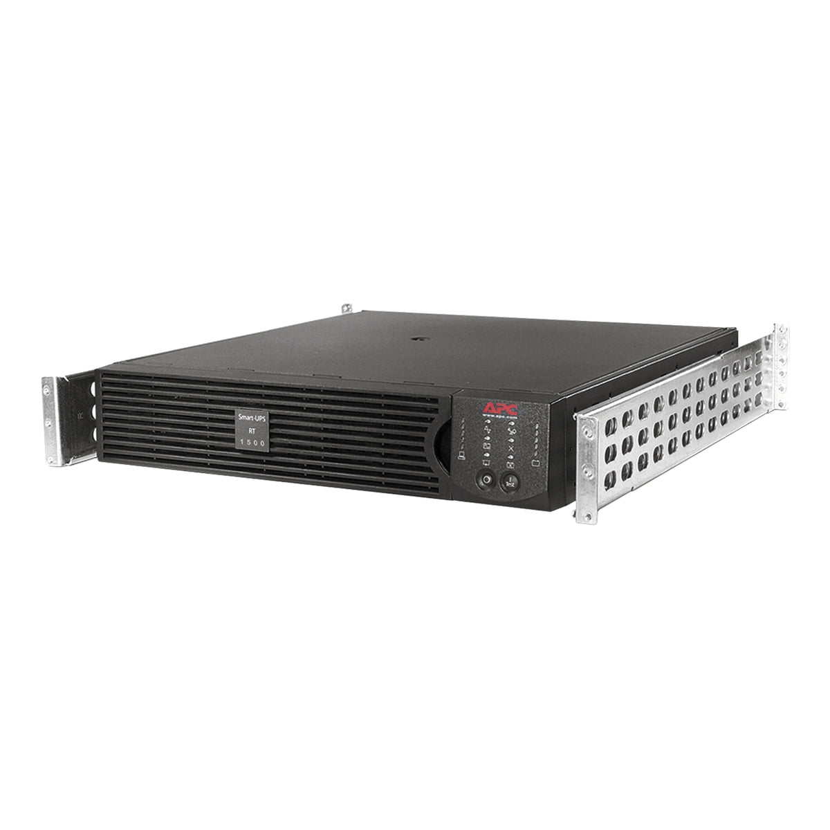 UPS en ligne rack APC Smart-UPS RT SURTA1500RMXL2U 1500 VA / 1050 W, reconditionné