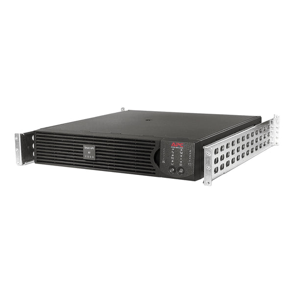 APC Smart-UPS RT SURTA1500RMXL2U 1500 VA / 1050 W Rack Online UPS, Refurbished