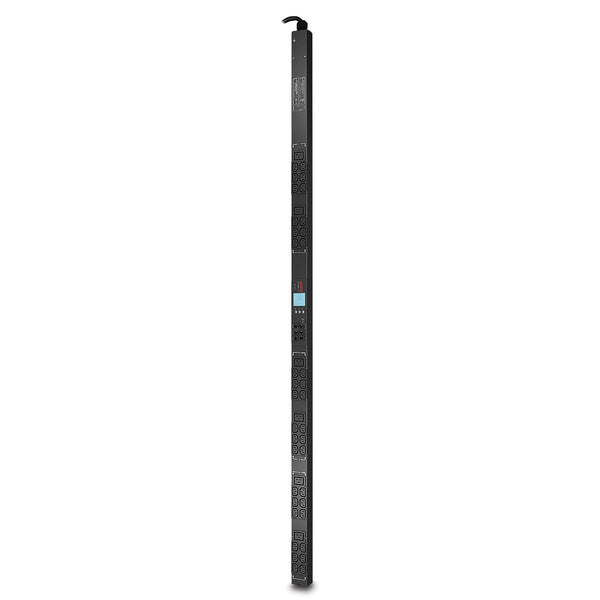 APC Metered Rack PDU AP8881, 0U, 3-phase, 16 A, 230 V, (36) C13 + (6) C19