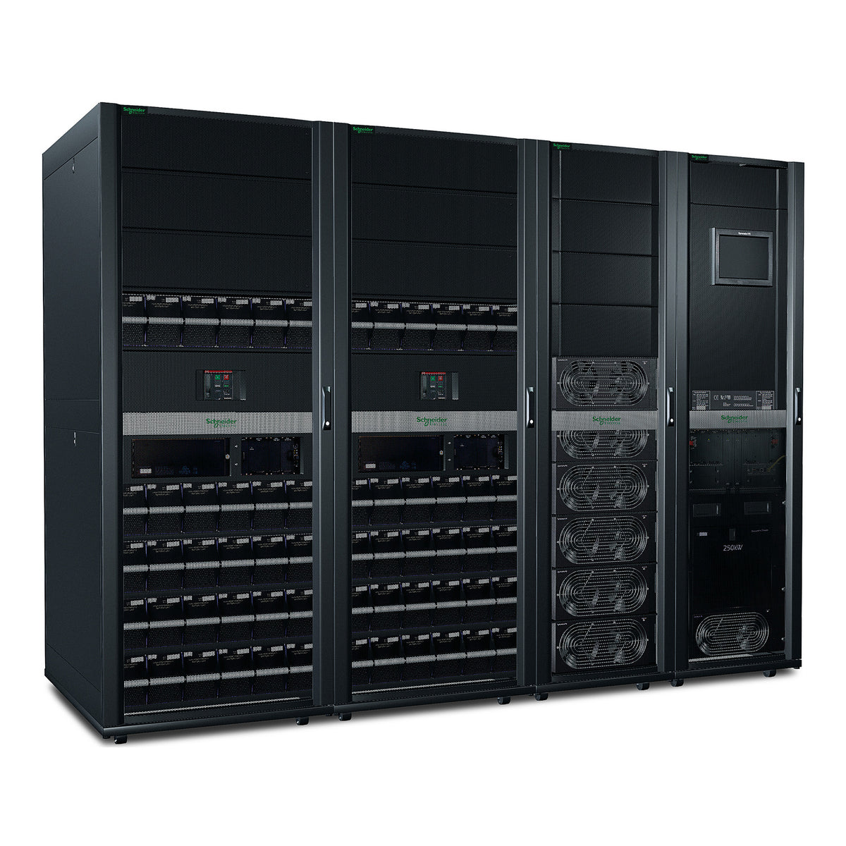 UPS en ligne tour APC Symmetra PX SY150K250D 150000 VA / 150000 W