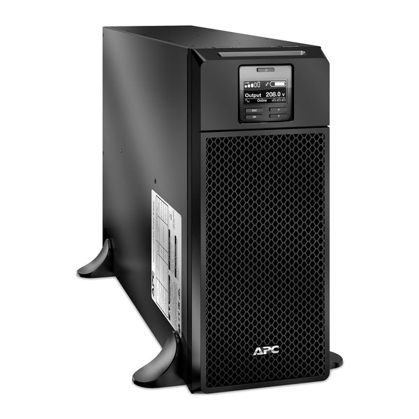 APC by Schneider Electric Smart-UPS SRT 6000VA 208V IEC - SRT6KXLT-IEC