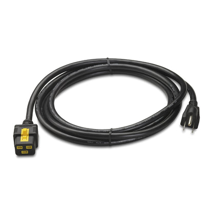 APC Power CORD Locking C19 to 5-15P 3.0M
