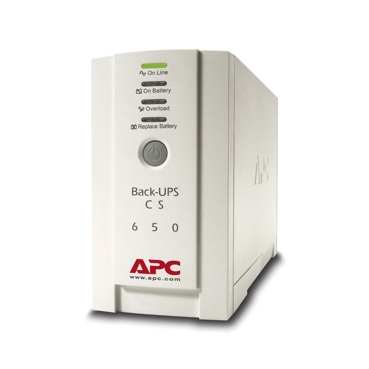 UPS de secours tour APC Back-UPS BK650EI 650 VA / 400 W 230 V