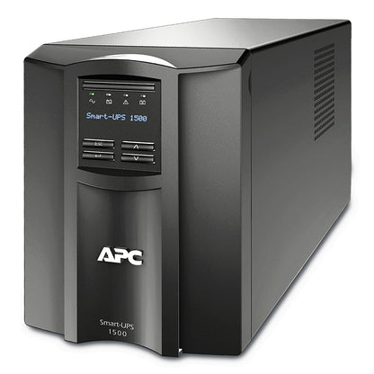 UPS interactif tour APC Smart-UPS SMT1500US 1500 VA / 1000 W