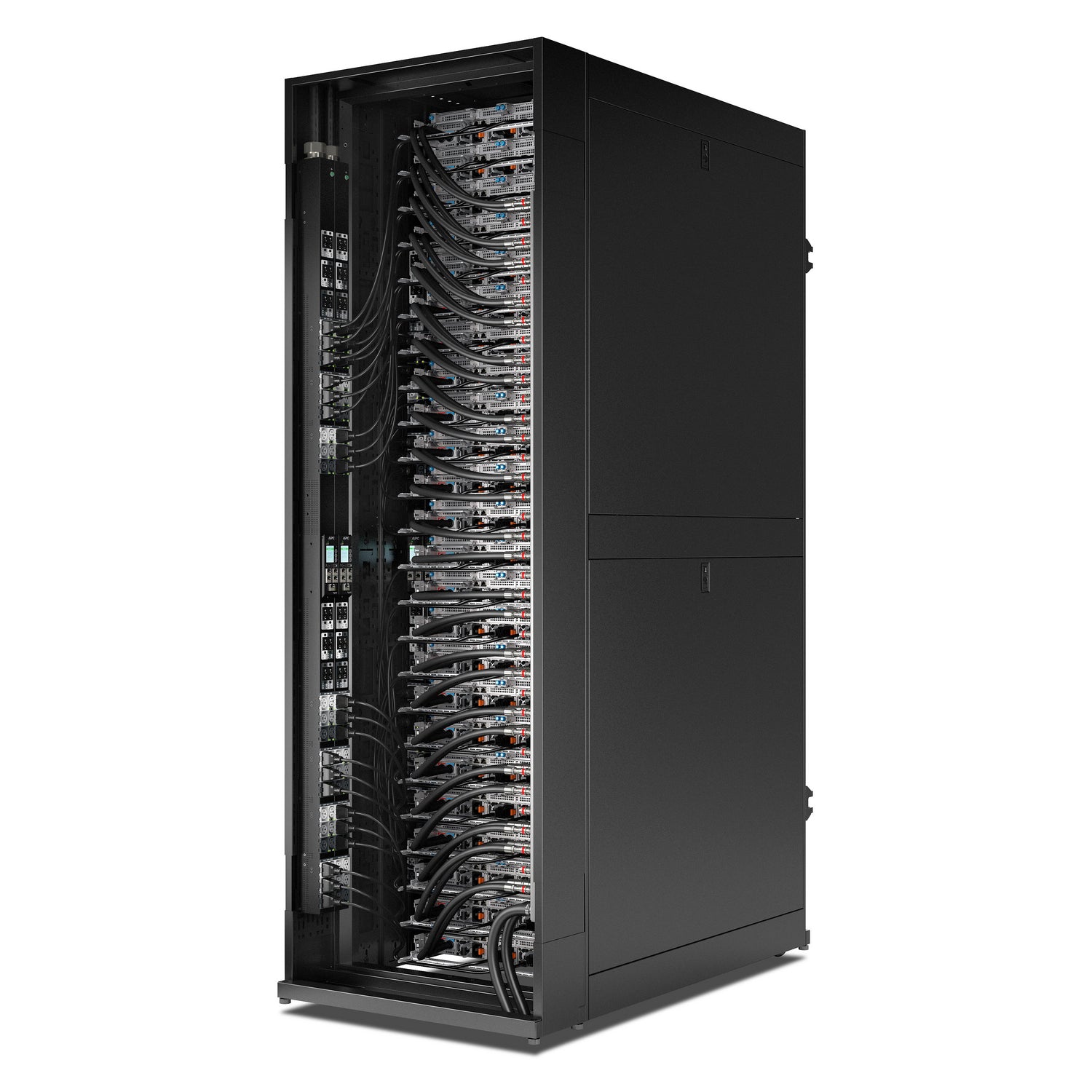 Bandeau d'alimentation (PDU) pour rack APC (APDU11350SW)
