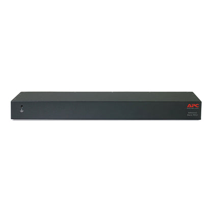 APC RACK PDU Metered 1U 15A 100/120V 8 5-15