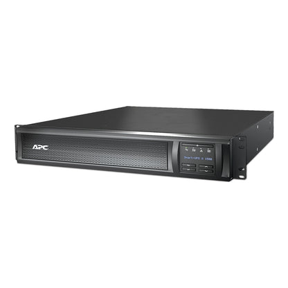 UPS interactif rack/tour 2U APC Smart-UPS SMX1500RM2U 1500 VA / 1200 W