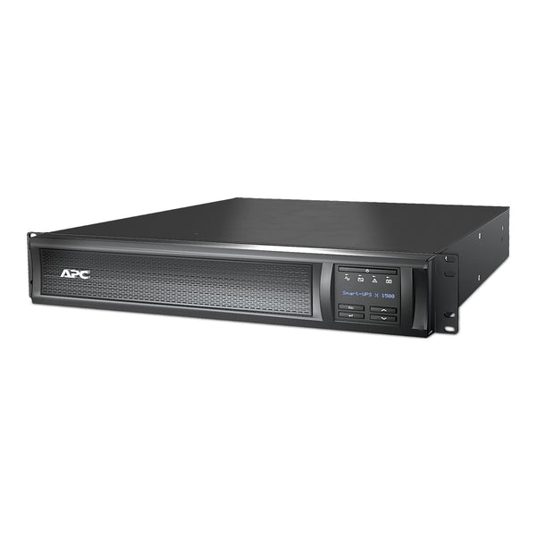 UPS interactif rack/tour 2U APC Smart-UPS SMX1500RM2U 1500 VA / 1200 W