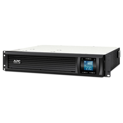 UPS interactif rack APC Smart-UPS C SMC1000I-2U 1000 VA / 600 W 230 V, reconditionné