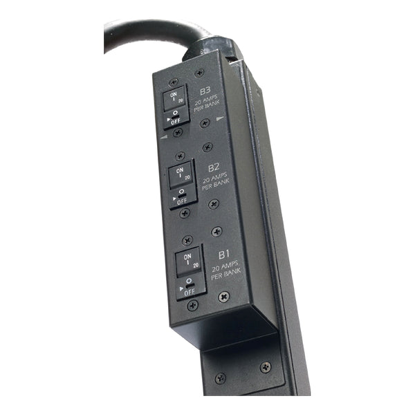 Bandeau d'alimentation (PDU) pour rack APC (AP7998B)
