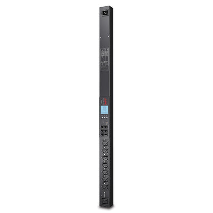 APC 2G Switched Rack PDU AP8958, 0U, 20 A, 208 V, IEC 60320 C20, (7) C13 + (1) C19