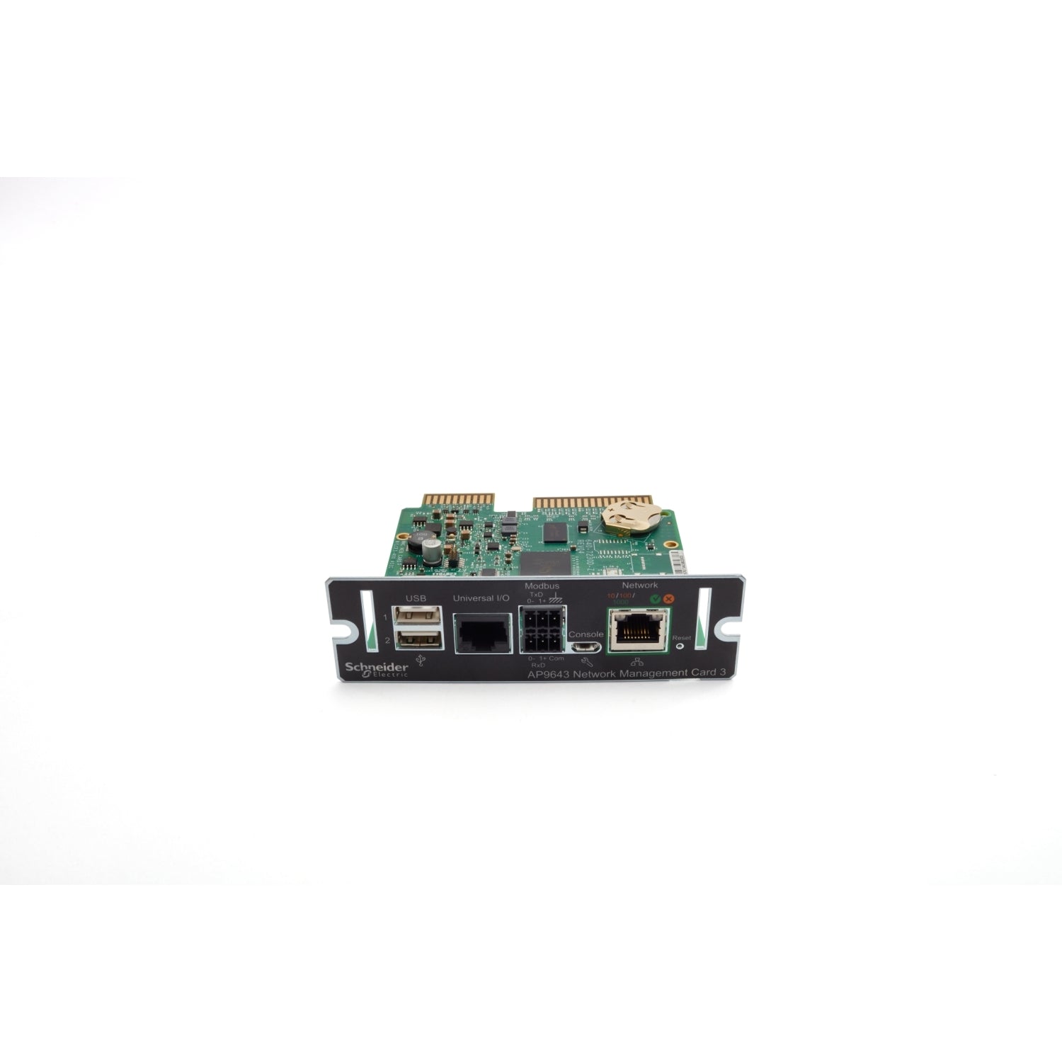 APC AP9643 - Carte de gestion réseau UPS 3