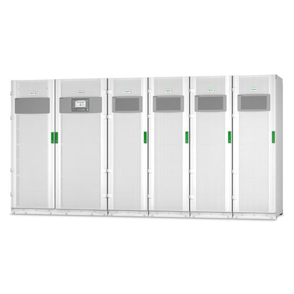 UPS en ligne tour APC Galaxy VX GVX1000K750HS 750 kVA, 400 V, redondant N+1, mise en service 5x8