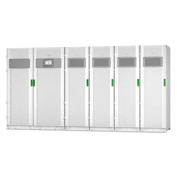 UPS en ligne tour APC Galaxy VX GVX1000K750HS 750 kVA, 400 V, redondant N+1, mise en service 5x8