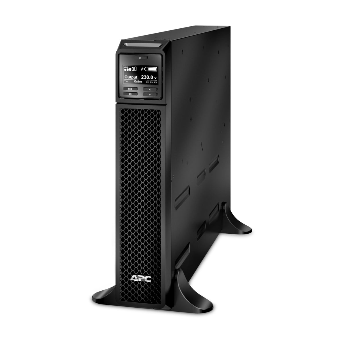 UPS en ligne tour APC Smart-UPS On-Line SRT3000XLI 3000 VA / 2700 W 230 V