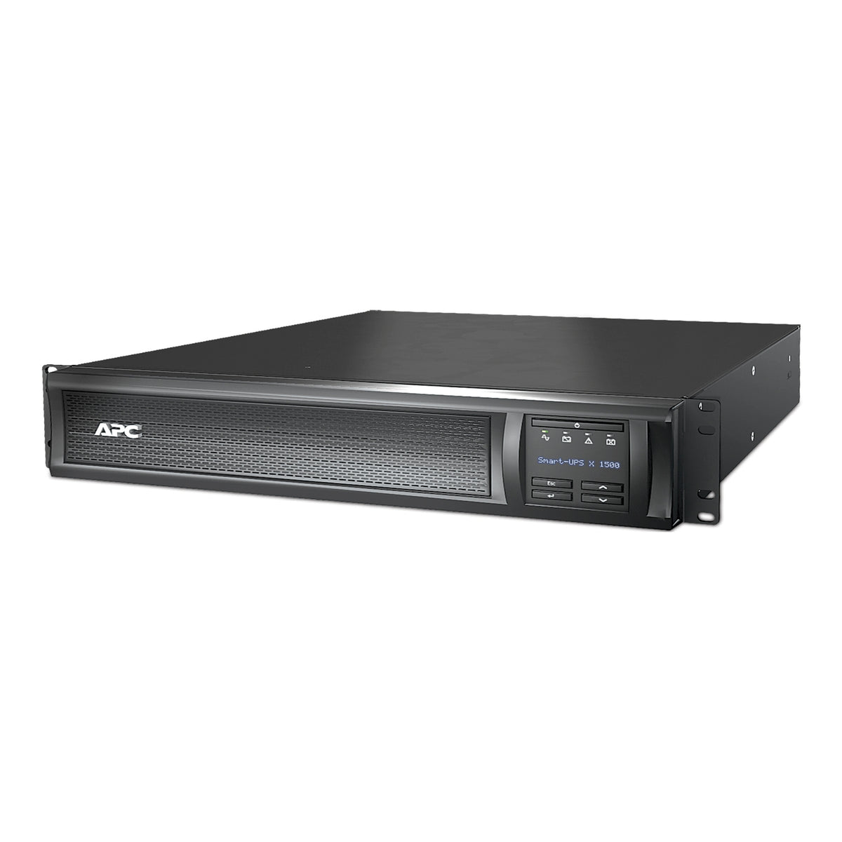 UPS interactif rack APC Smart-UPS SMX SMX1500RMI2U 1500 VA / 1200 W 230 V