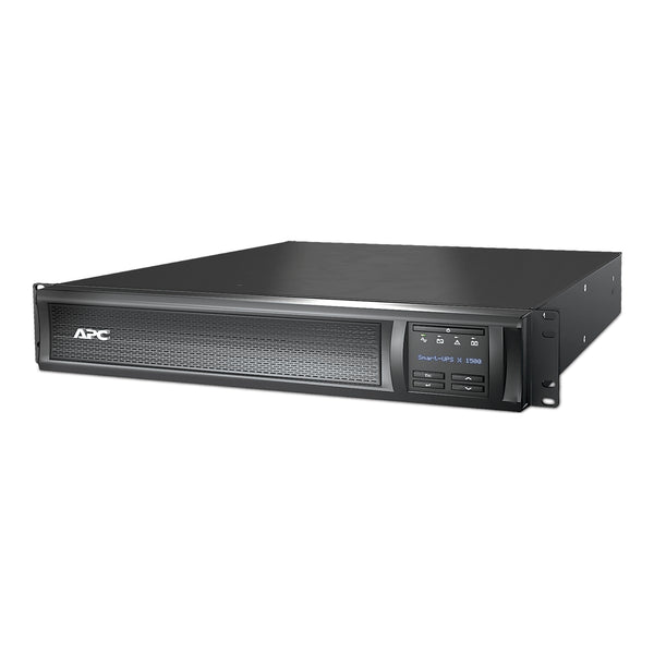 UPS interactif rack APC Smart-UPS SMX SMX1500RMI2U 1500 VA / 1200 W 230 V