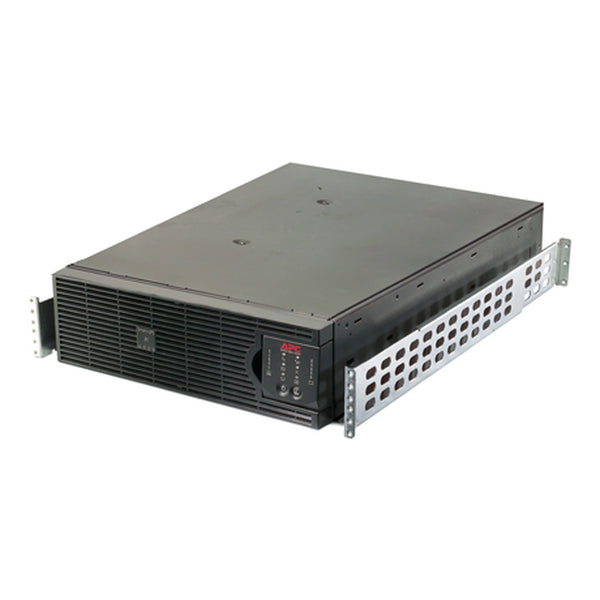 APC Smart-UPS RT 5kVA Rack-mountable UPS - SURTD5000RMXLT - Double Conversion Online UPS, 110 V AC,220 V AC, 3U, 208 V AC, NEMA L6-30P, Smart-UPS RT, 15.40 Minute, 5 Minute, 5 kVA