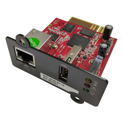 Carte de gestion réseau APC Easy UPS (E3SOPT001)