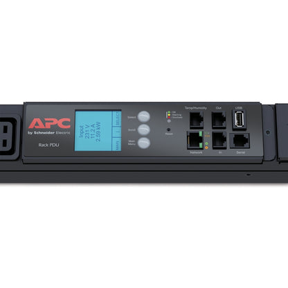 APC RACK PDU 2G 17.2KW 208V