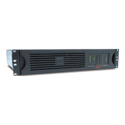 APC Smart-UPS SUA1500RM2U 1500 VA / 980 W Rack Line-Interactive UPS, Refurbished