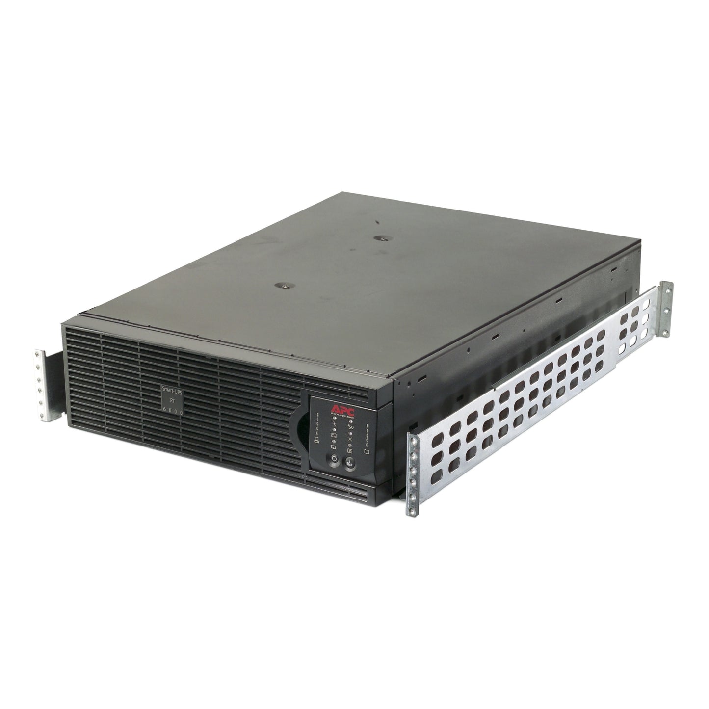 APC by Schneider Electric Smart-UPS RT 3000VA Rack-mountable UPS - SURTD3000RMXLI - Double Conversion Online UPS, 110 V AC,220 V AC, 3U, British BS1363A,IEC 320-C20,Schuko CEE 7,EU1-16P, Smart-UPS RT, 3 kVA/2.10 kW