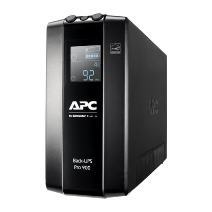UPS interactif tour APC Back-UPS Pro BR900MI 900 VA / 540 W 230 V