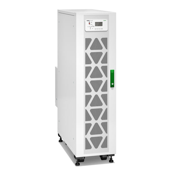 APC Easy UPS 3S E3SUPS15KFBS 15 kVA / 15 kW Floor-Standing Online UPS, 3-Phase, 208 V