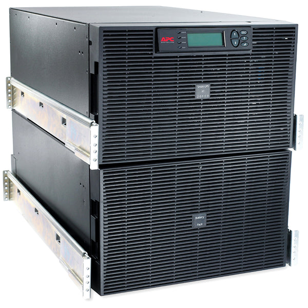 APC by Schneider Electric Smart-UPS RT 20kVA Tower/Rack-mountable UPS - SURT20KRMXLI
