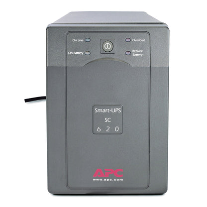 UPS interactif tour APC Smart-UPS SC SC620 620 VA / 390 W