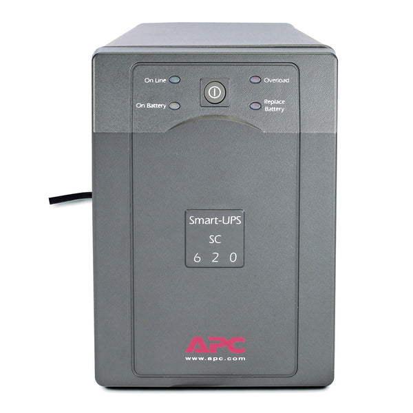 APC Smart-UPS SC SC620 620 VA / 390 W Tower Line-Interactive UPS