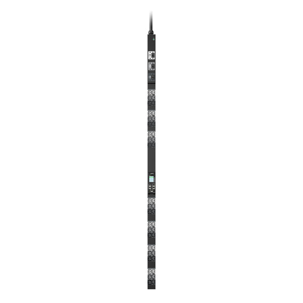 APC Netshelter RACK PDU Advanced, Metered, 8.6KW, 3PH, 208V, 30A, L21-30P, 42 Outlet
