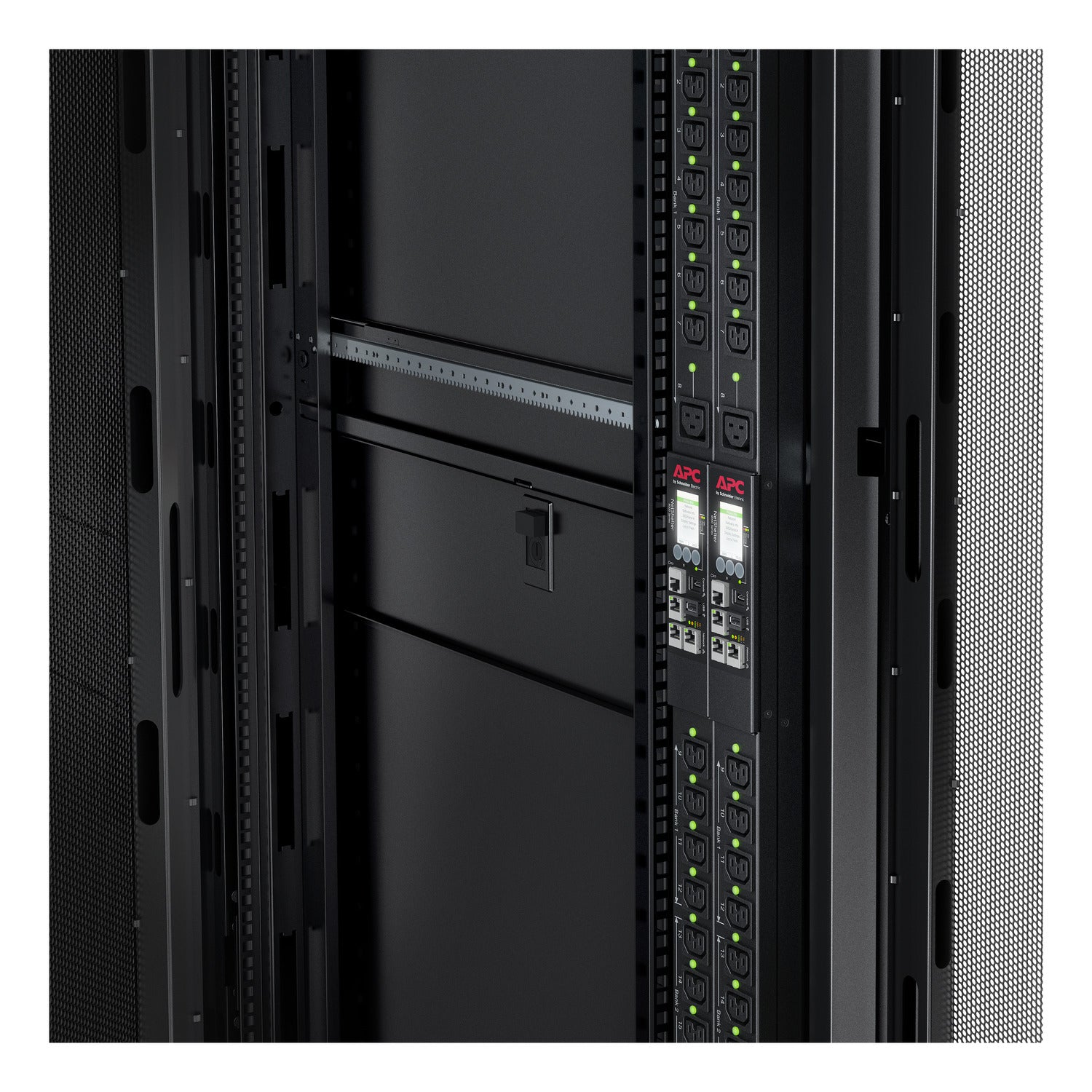 Bandeau d'alimentation (PDU) pour rack APC (APDU9981NA3)