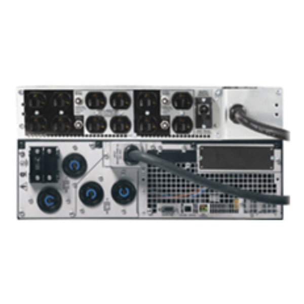 APC Smart-UPS RT 6kVA Rack-mountable UPS - SURT6KRMXL3U-TF5 - Double Conversion Online UPS, 110 V AC,220 V AC, 120 V AC,208 V AC, NEMA L6-30P, Smart-UPS RT, 15.80 Minute, 5.30 Minute, 6 kVA