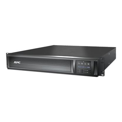 UPS interactif rack/tour APC Smart-UPS SMX1500RM2UNC 1500 VA / 1200 W, carte réseau