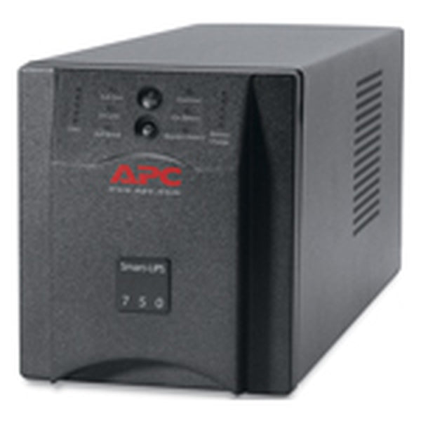 UPS interactif tour APC Smart-UPS SUA750IX38 750 VA / 500 W 230 V