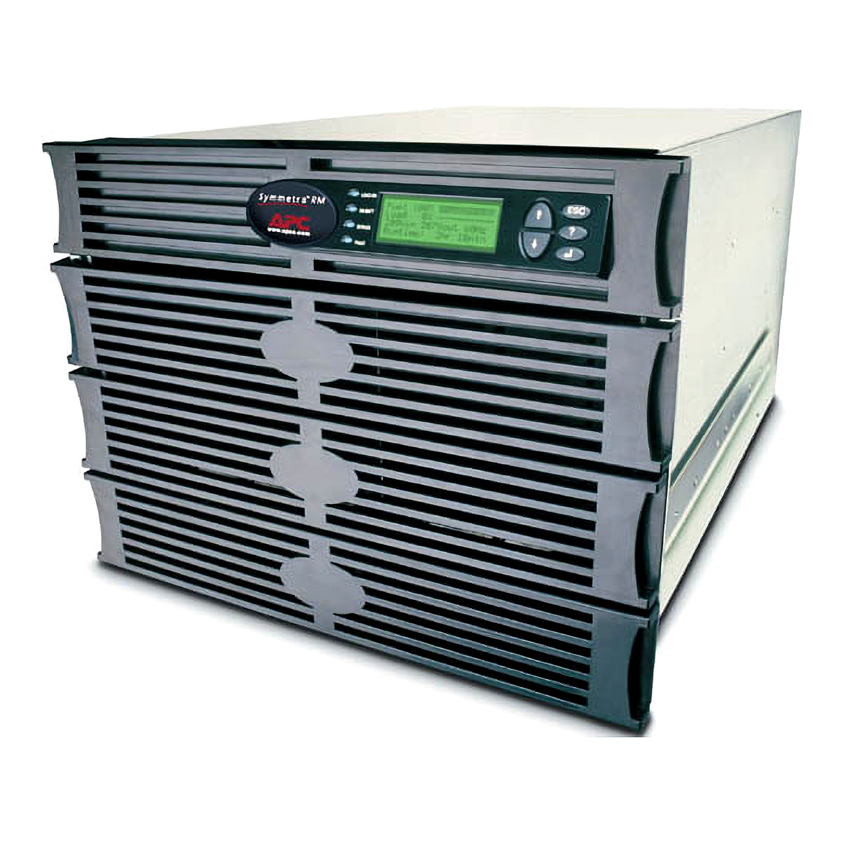 UPS APC Symmetra RM SYH2K6RMT 2000 VA, extensible à 6 kVA