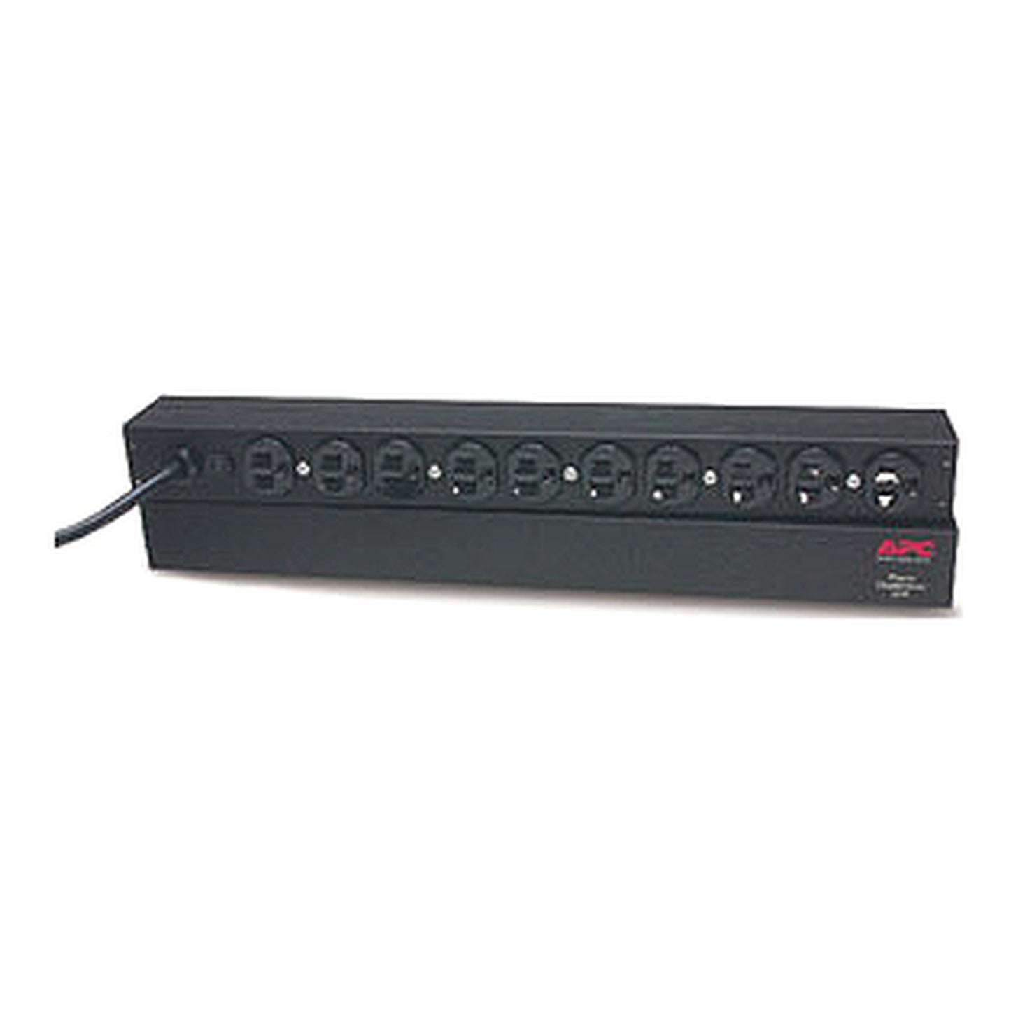 Bandeau d'alimentation (PDU) pour rack APC (AP9562)