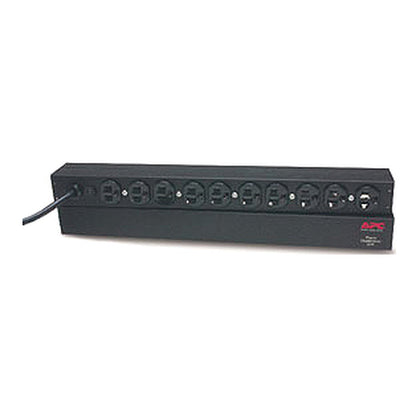 APC RACK PDU Basic 1U 15A