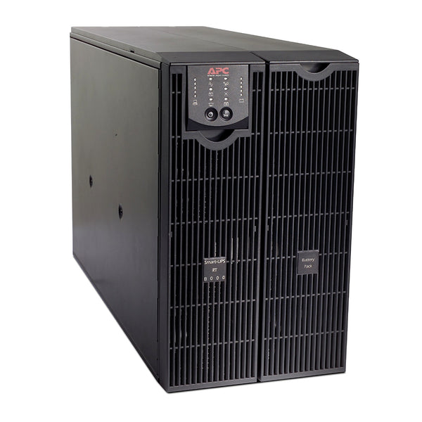 UPS en ligne tour APC Smart-UPS RT SURT8000XLT 8000 VA / 6400 W