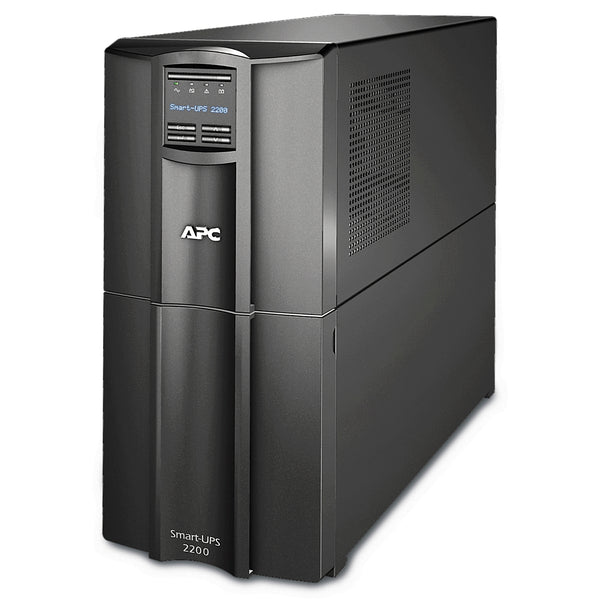 APC Smart-UPS SMT2200I 2200 VA / 1980 W Tower Line-Interactive UPS, 230 V