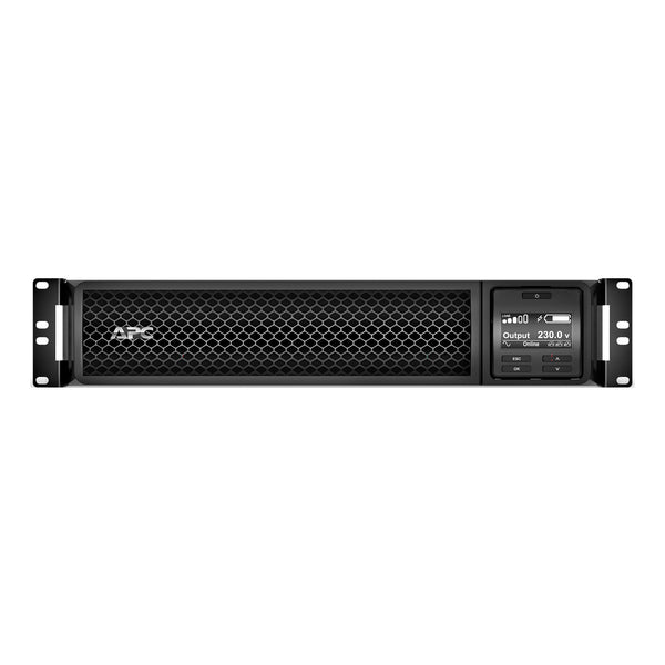 APC Smart-UPS SRT SRT2200RMXLI 2200VA / 1980W On-Line UPS (Rackmount 2U)