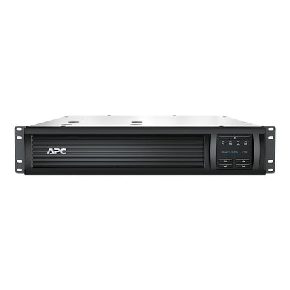 UPS interactif rack APC Smart-UPS SMT750R2X122 750 VA / 500 W avec L5-15P